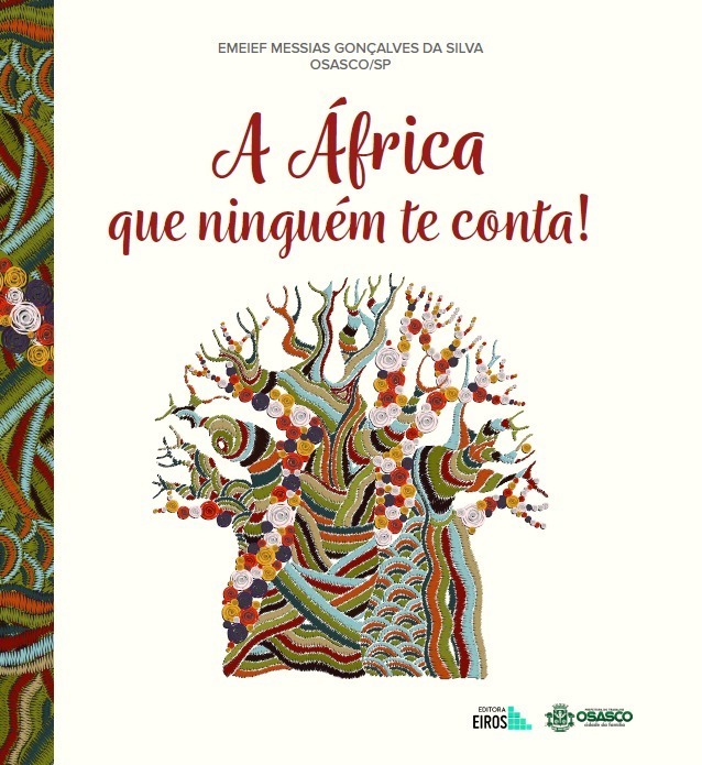 Livro - A Africa que ninguem te conta
