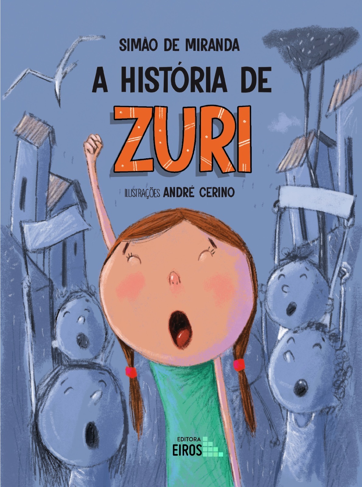 Livro - Historia de Zuri
